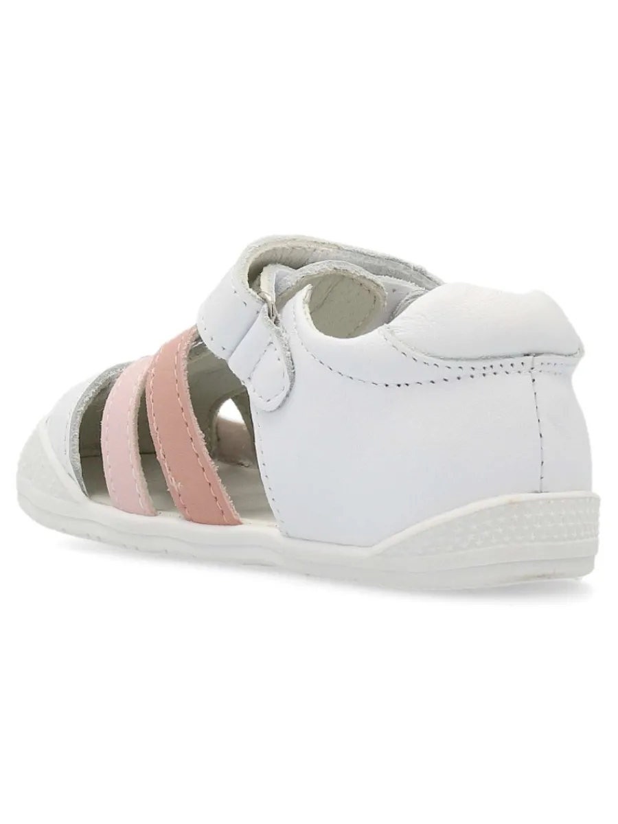 Discount PEKE'S by Vanessa PEKES Sandalia vestir piel confort niña