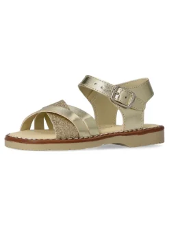 Hot PEKE'S by Vanessa PEKES Sandalia vestir piel confort hebilla