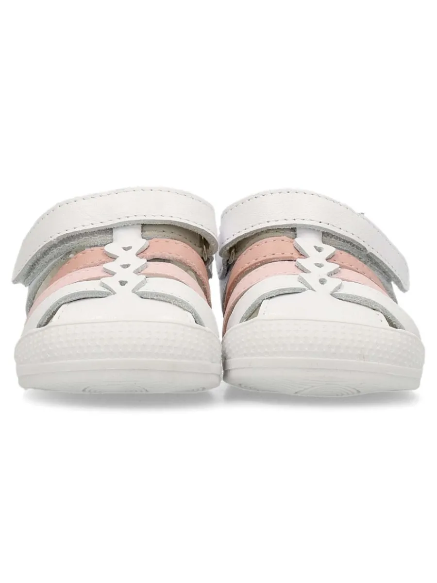 Discount PEKE'S by Vanessa PEKES Sandalia vestir piel confort niña