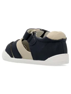 Online PEKE'S by Vanessa PEKES Sandalia vestir tipo cangrejera piel