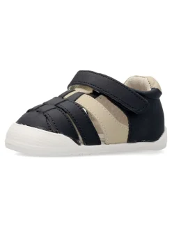 Online PEKE'S by Vanessa PEKES Sandalia vestir tipo cangrejera piel