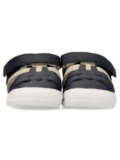 Online PEKE'S by Vanessa PEKES Sandalia vestir tipo cangrejera piel