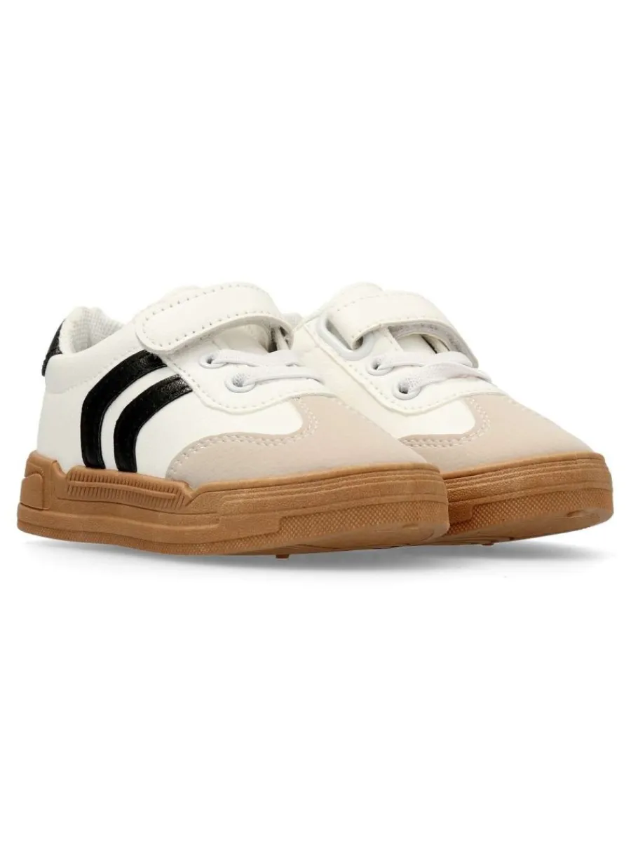 Fashion PEKE'S by Vanessa PEKES Sneakers deportivas casual velcro