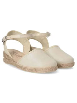 Fashion PEKE'S by Vanessa PEKES Valenciana alpargata hebilla niña