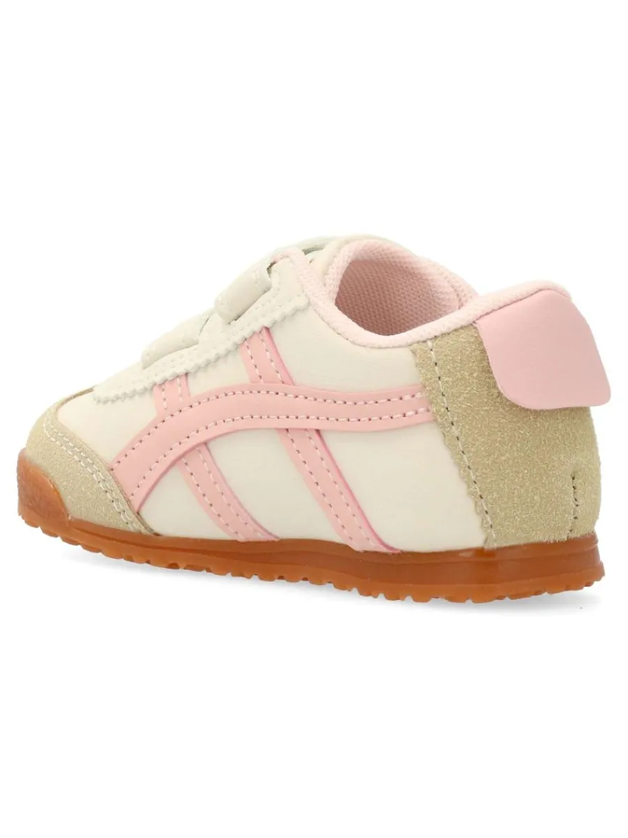 Hot PEKE'S by Vanessa PEKES Zapatilla casual sport tiras adherentes