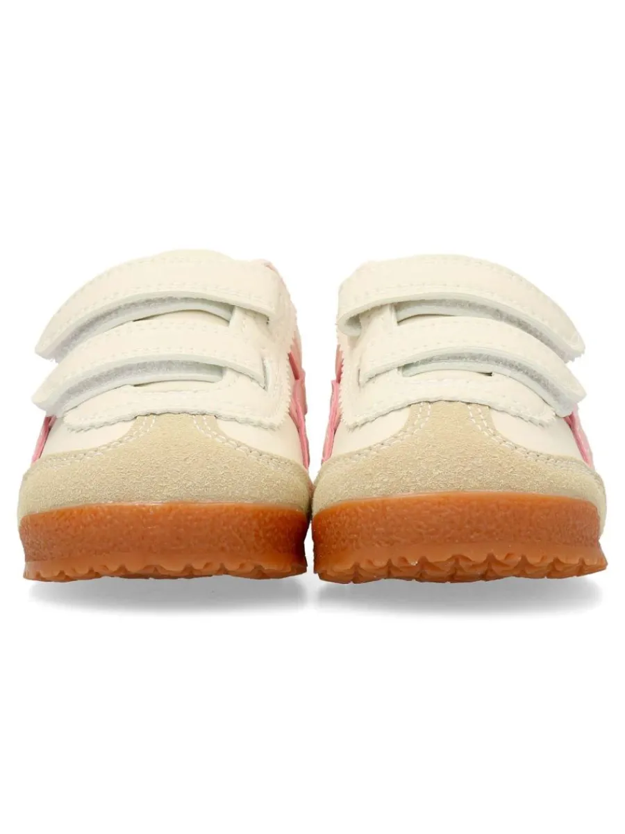 Hot PEKE'S by Vanessa PEKES Zapatilla casual sport tiras adherentes