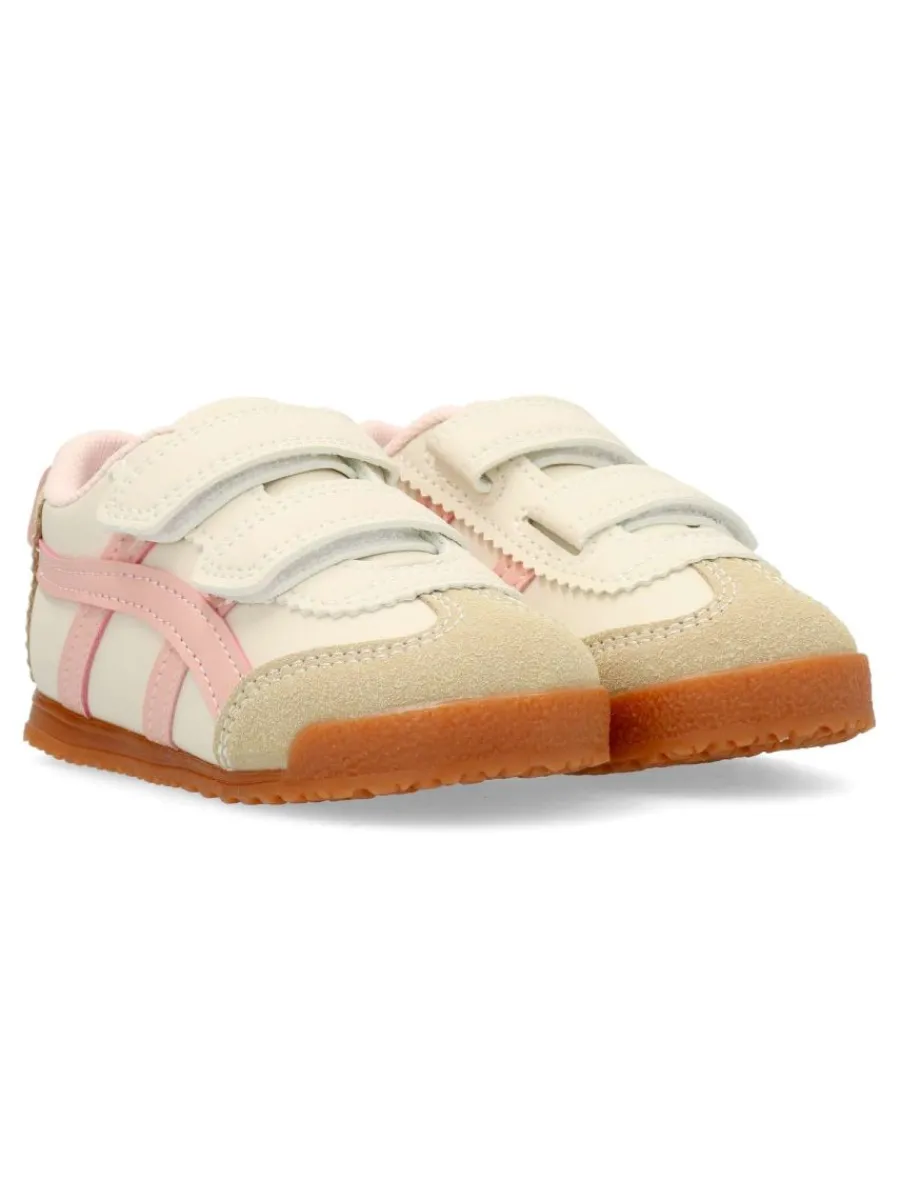 Hot PEKE'S by Vanessa PEKES Zapatilla casual sport tiras adherentes