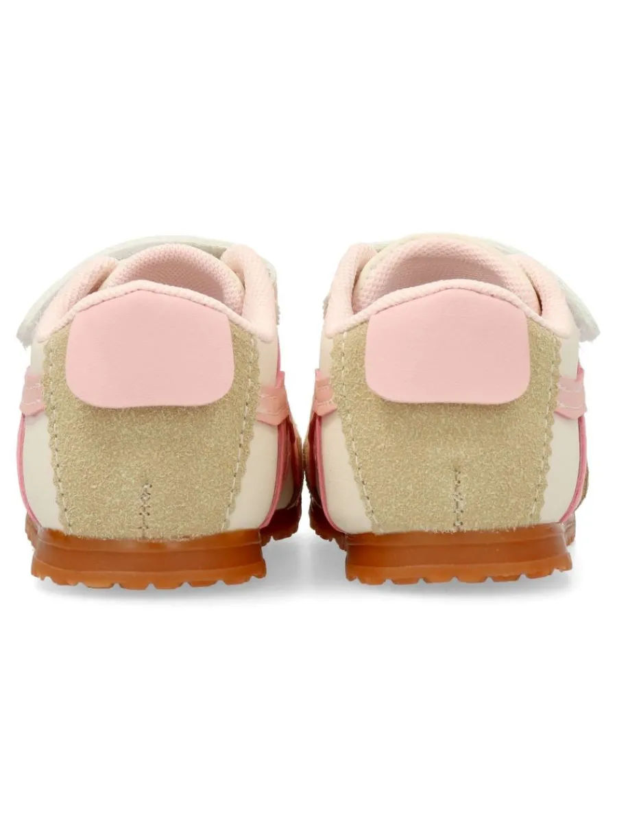 Hot PEKE'S by Vanessa PEKES Zapatilla casual sport tiras adherentes