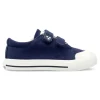 Sale PEKE'S by Vanessa PEKES Zapatilla deportiva lona puntera goma
