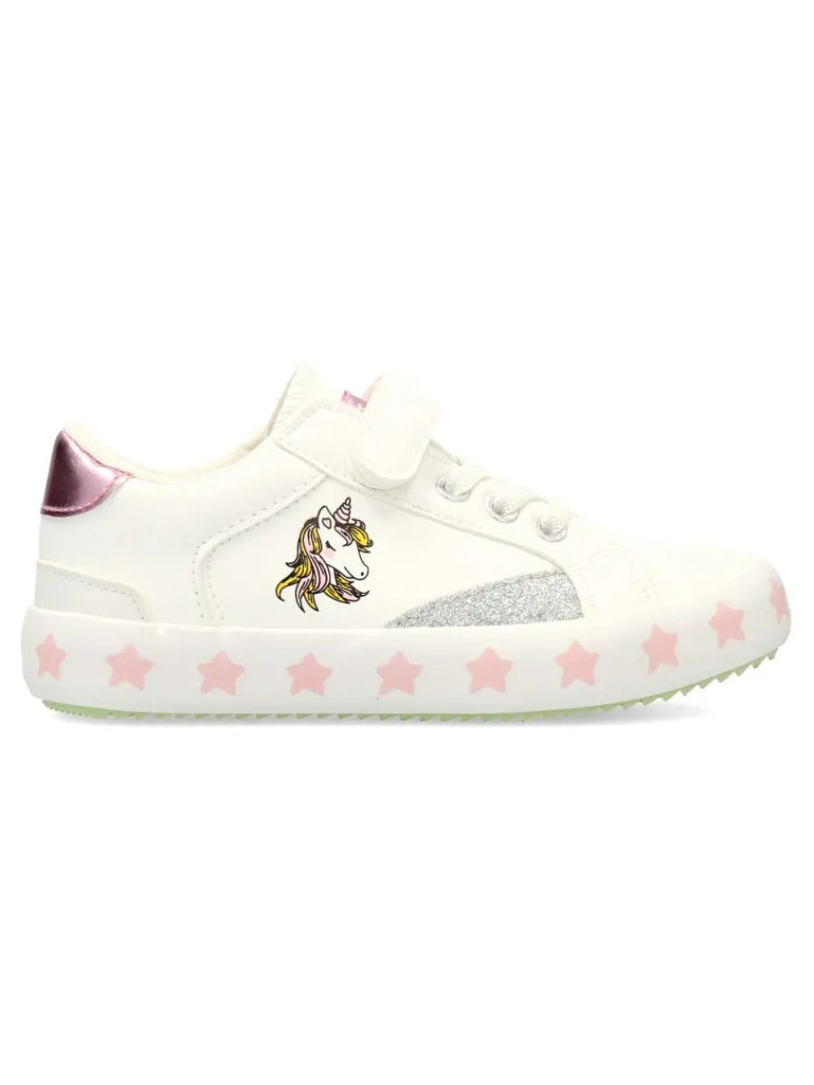 Online PEKE'S by Vanessa PEKES Zapatilla deportiva sneakers unicornio
