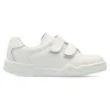 Hot PEKE'S by Vanessa PEKES Zapatilla deportiva colegial blanca