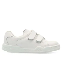 Hot PEKE'S by Vanessa PEKES Zapatilla deportiva colegial blanca