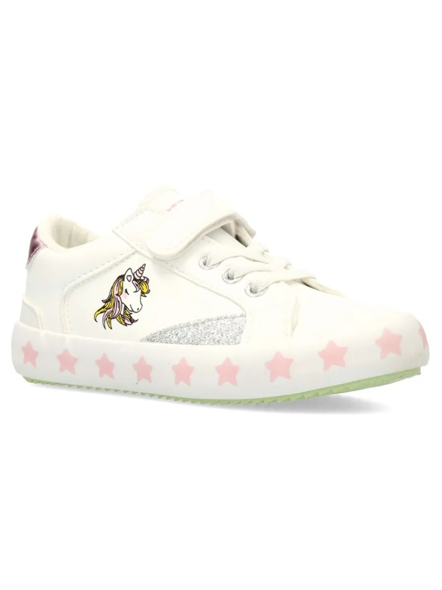 Online PEKE'S by Vanessa PEKES Zapatilla deportiva sneakers unicornio
