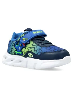 Sale PEKE'S by Vanessa PEKES Zapatilla deportiva Dinosaurio luces
