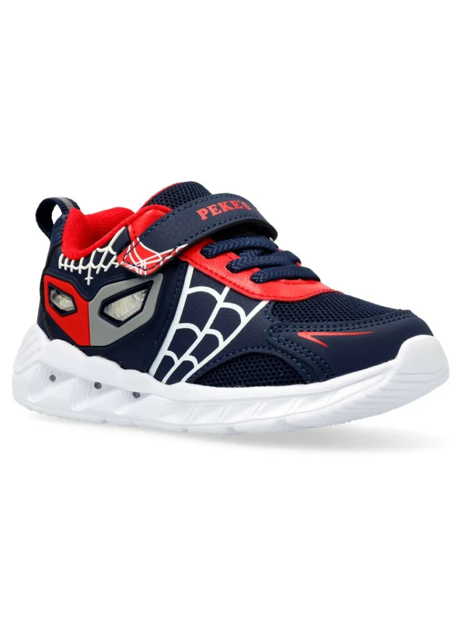 Discount PEKE'S by Vanessa PEKES Zapatilla deportiva luces Spider