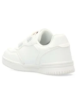 Clearance PEKE'S by Vanessa PEKES Zapatilla deportiva colegial blanca