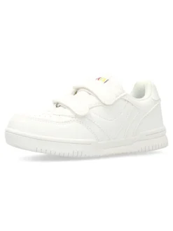 Clearance PEKE'S by Vanessa PEKES Zapatilla deportiva colegial blanca