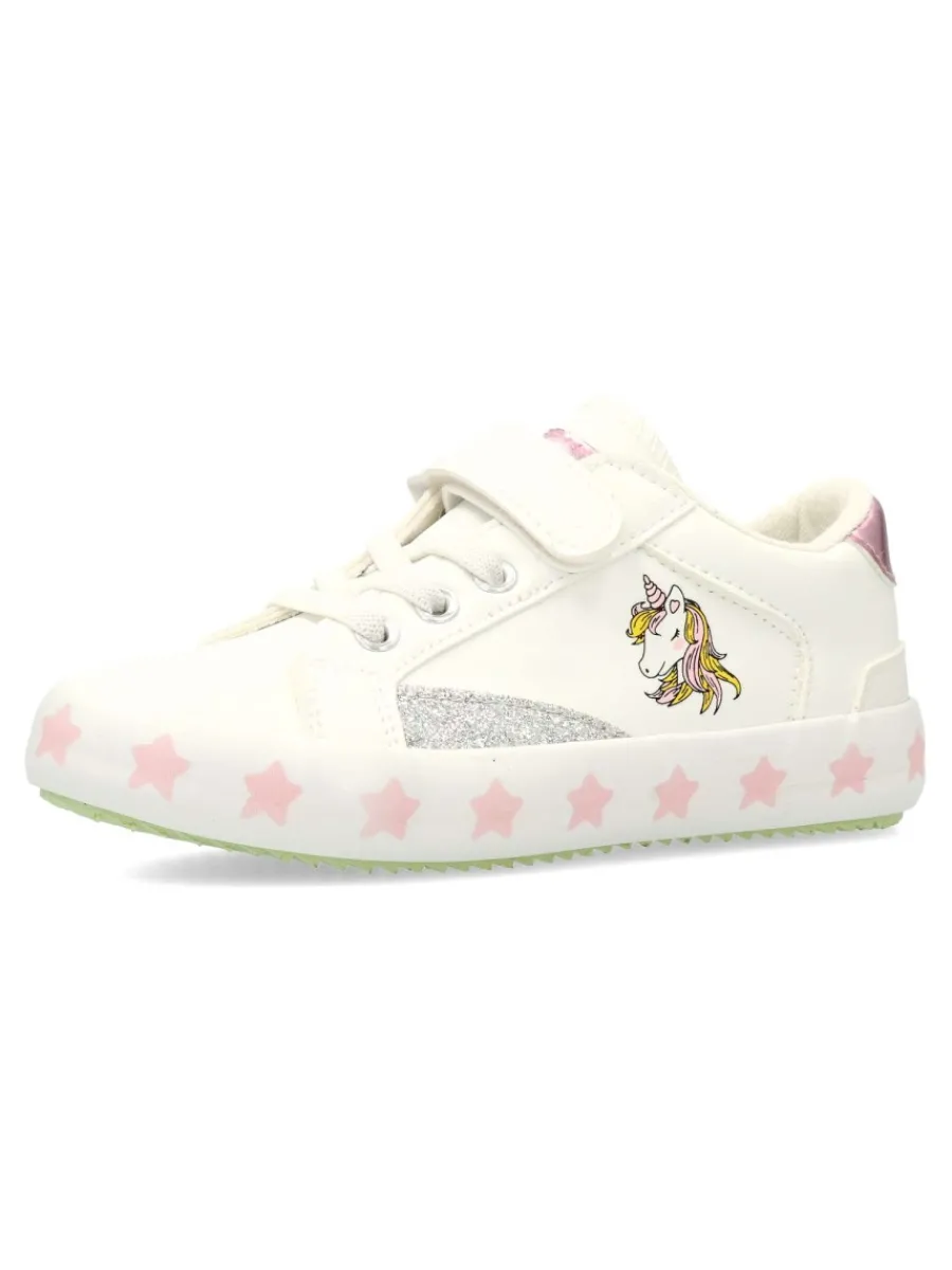 Online PEKE'S by Vanessa PEKES Zapatilla deportiva sneakers unicornio