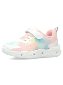 Discount PEKE'S by Vanessa PEKES Zapatilla deportiva luces y brillo niña