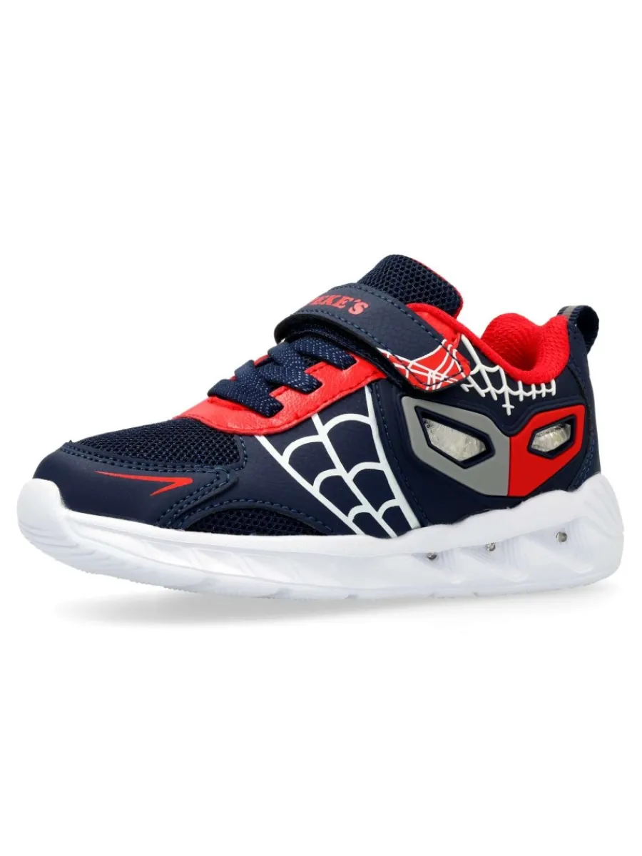 Discount PEKE'S by Vanessa PEKES Zapatilla deportiva luces Spider