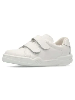 Hot PEKE'S by Vanessa PEKES Zapatilla deportiva colegial blanca