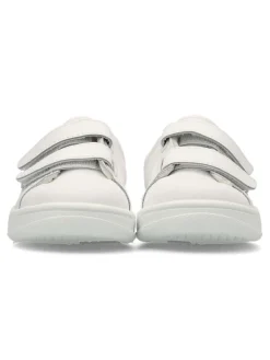 Hot PEKE'S by Vanessa PEKES Zapatilla deportiva colegial blanca