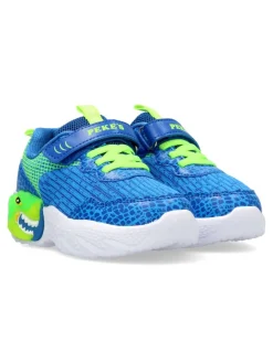 Online PEKE'S by Vanessa PEKES Zapatilla deportiva casual Tiburón luces