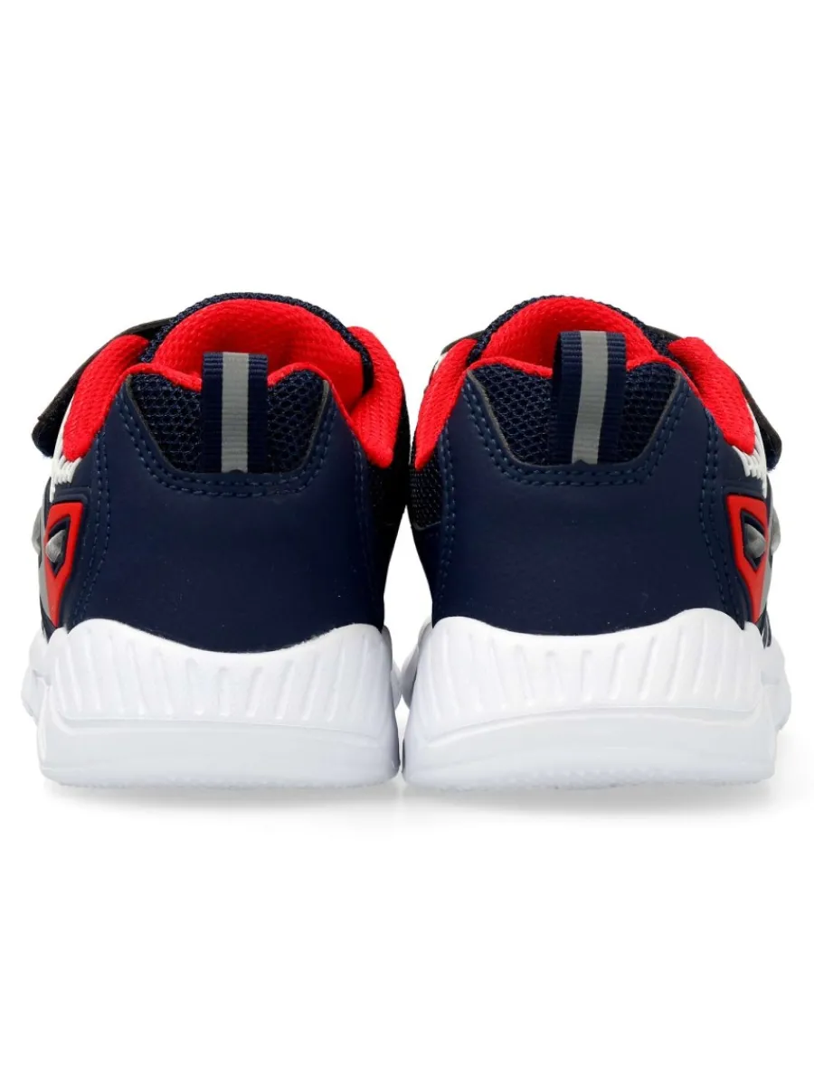 Discount PEKE'S by Vanessa PEKES Zapatilla deportiva luces Spider