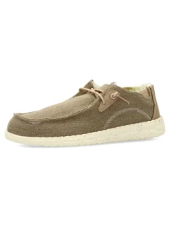 Fashion PEKE'S by Vanessa PEKES Zapatilla lona wallabee niño