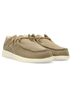 Fashion PEKE'S by Vanessa PEKES Zapatilla lona wallabee niño