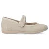 Clearance PEKE'S by Vanessa PEKES Zapato bailarina vestir lona niña