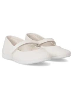 Online PEKE'S by Vanessa PEKES Zapato bailarina velcro lona