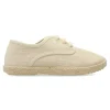 Online PEKE'S by Vanessa PEKES Zapato blucher yute lino niño