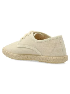 Online PEKE'S by Vanessa PEKES Zapato blucher yute lino niño