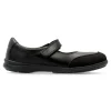 Outlet PEKE'S by Vanessa PEKES Zapato colegial lavable de niña JAV 7-2 NEGRO