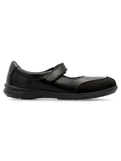 Outlet PEKE'S by Vanessa PEKES Zapato colegial lavable de niña JAV 7-2 NEGRO