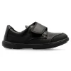 Online PEKE'S by Vanessa PEKES Zapato colegial lavable de niño JAV 6-3 NEGRO