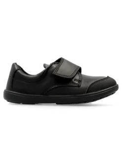 Online PEKE'S by Vanessa PEKES Zapato colegial lavable de niño JAV 6-3 NEGRO
