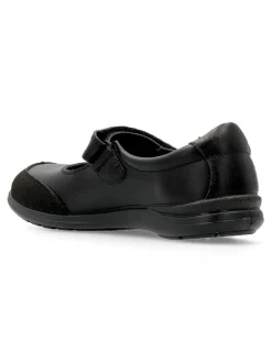 Outlet PEKE'S by Vanessa PEKES Zapato colegial lavable de niña JAV 7-2 NEGRO