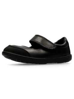 Online PEKE'S by Vanessa PEKES Zapato colegial lavable de niña JAV 6-4 NEGRO
