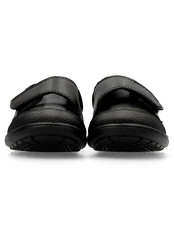 Online PEKE'S by Vanessa PEKES Zapato colegial lavable de niño JAV 6-3 NEGRO