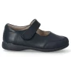 Discount PEKE'S by Vanessa PEKES Zapato colegial velcro de niña PEK P005 MARINO