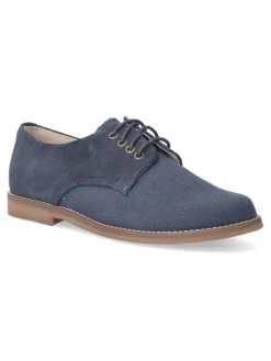 Sale PEKE'S by Vanessa PEKES Zapato comunión cordones niño PEK P1061 MARINO
