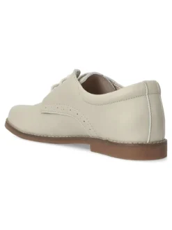 Online PEKE'S by Vanessa PEKES Zapato comunion piel niño PEK P1062 BEIGE