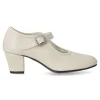 Sale PEKE'S by Vanessa PEKES Zapato flamenca beige feria