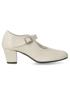 Sale PEKE'S by Vanessa PEKES Zapato flamenca beige feria