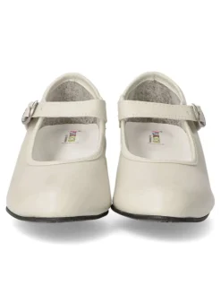 Sale PEKE'S by Vanessa PEKES Zapato flamenca beige feria