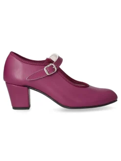 Sale PEKE'S by Vanessa PEKES Zapato flamenca buganvilla feria