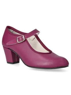 Sale PEKE'S by Vanessa PEKES Zapato flamenca buganvilla feria