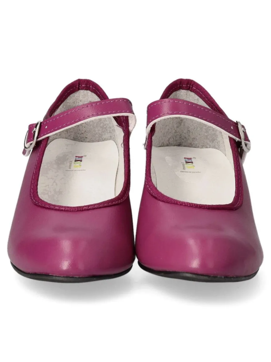 Sale PEKE'S by Vanessa PEKES Zapato flamenca buganvilla feria